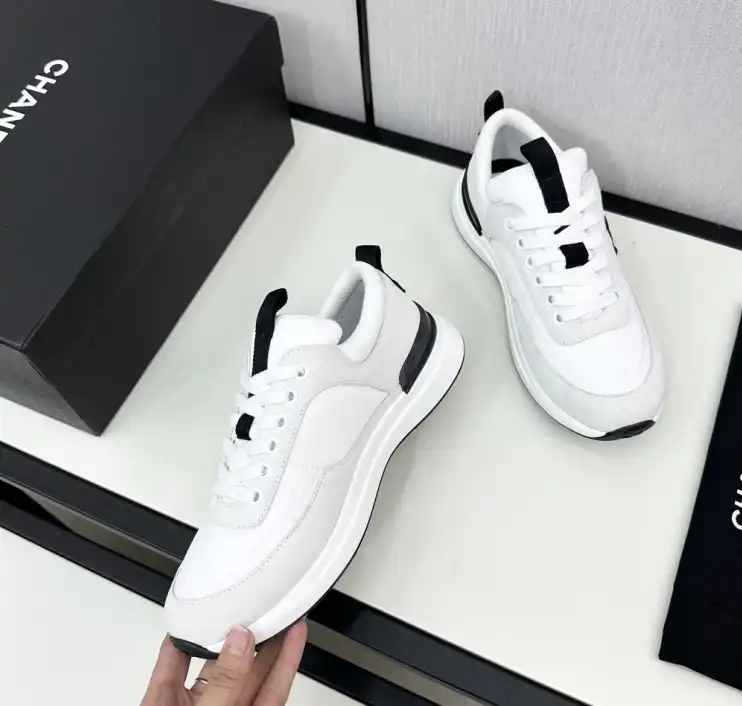 hype Chanel Casual Shoes