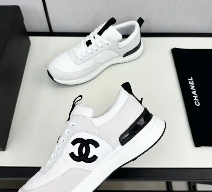 hype Chanel Casual Shoes