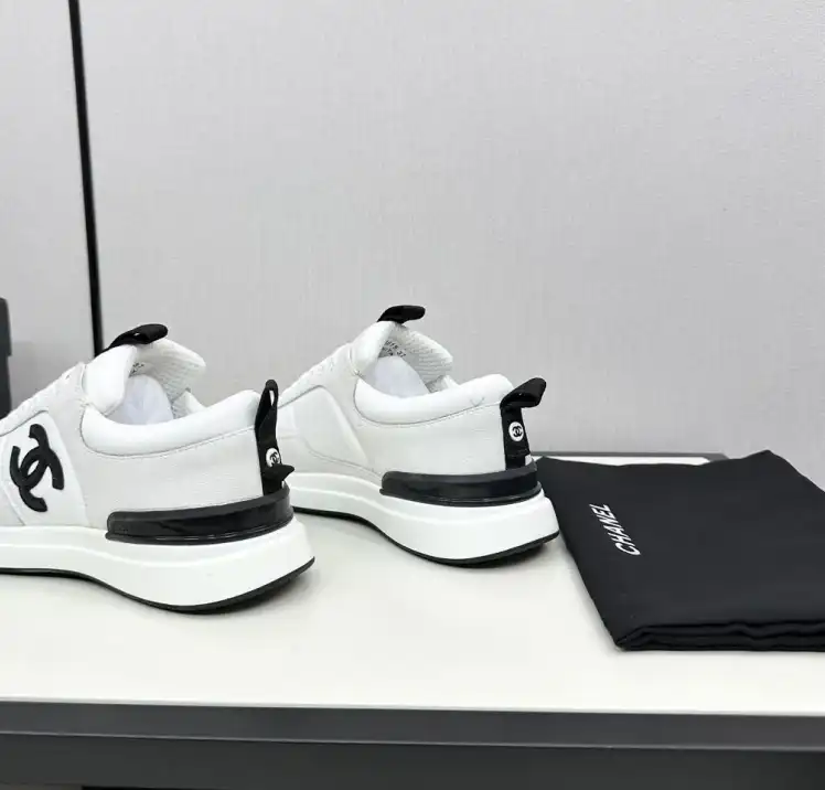 hype Chanel Casual Shoes