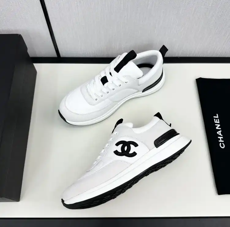 hype Chanel Casual Shoes