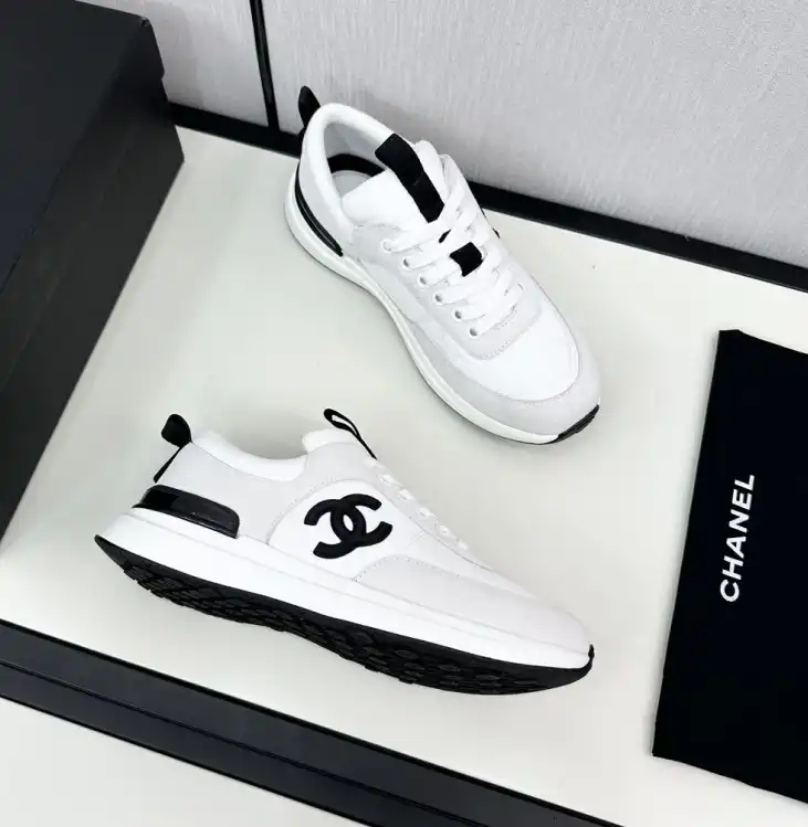 hype Chanel Casual Shoes