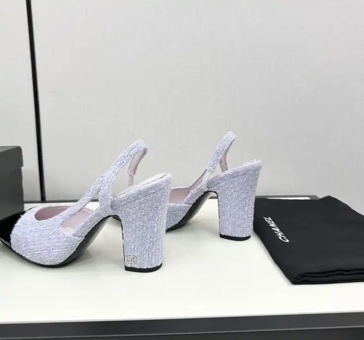 hype Chanel Sandals