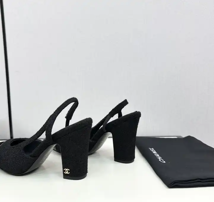 hype Chanel Sandals