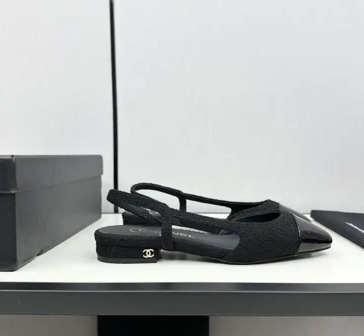 hype Chanel Sandals