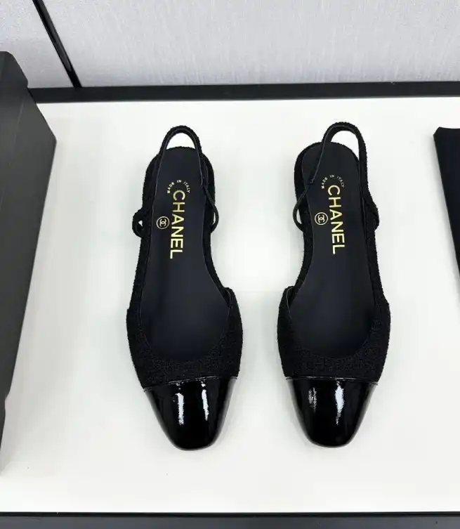 hype Chanel Sandals