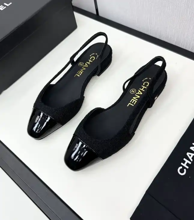 hype Chanel Sandals