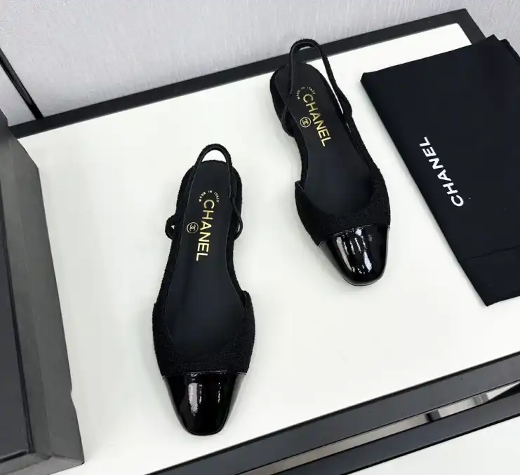 hype Chanel Sandals