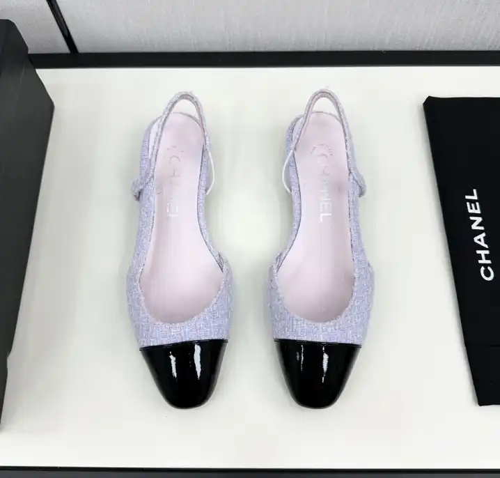 hype Chanel Sandals