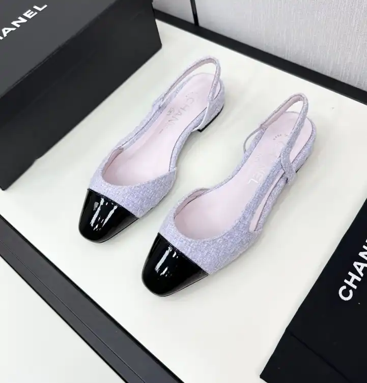 hype Chanel Sandals