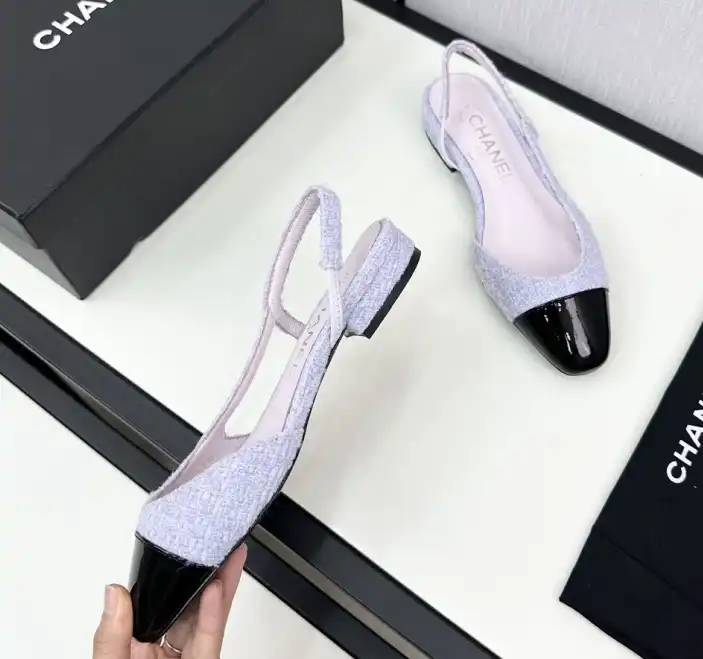 hype Chanel Sandals