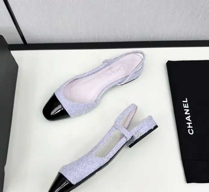 hype Chanel Sandals