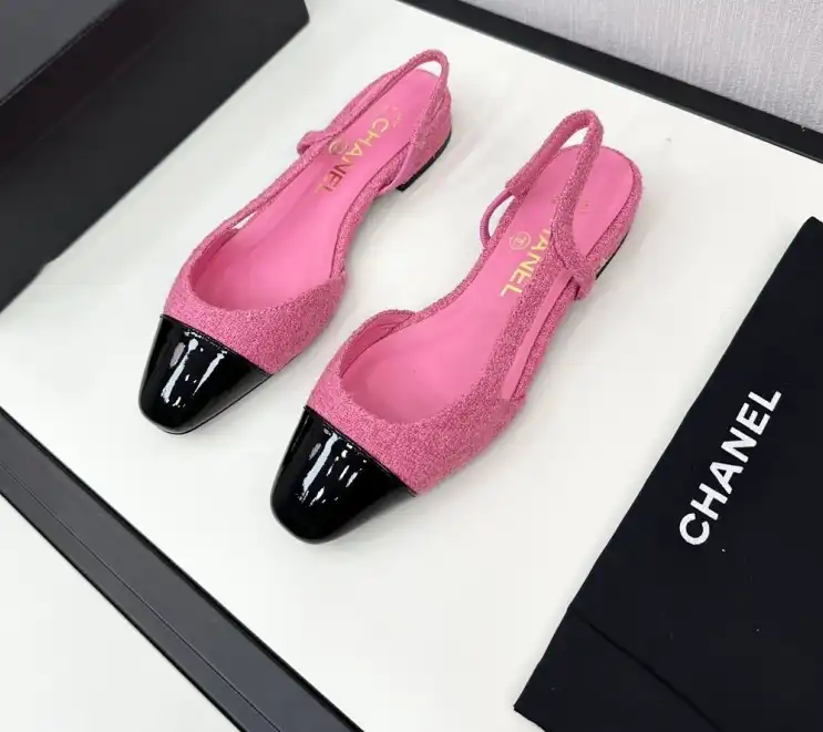 hype Chanel Sandals