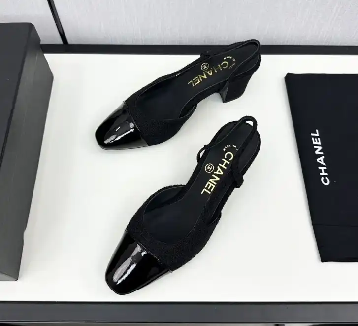 hype Chanel Sandals