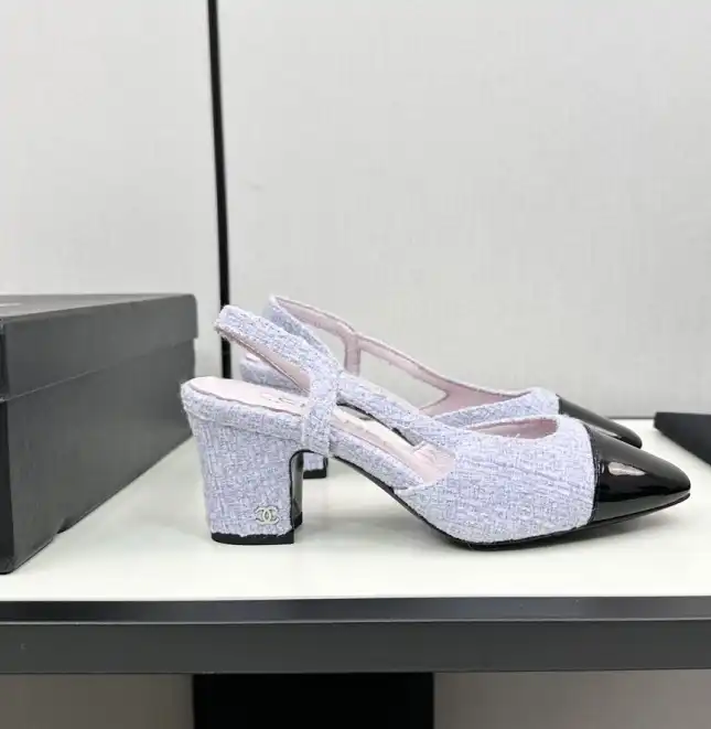 hype Chanel Sandals