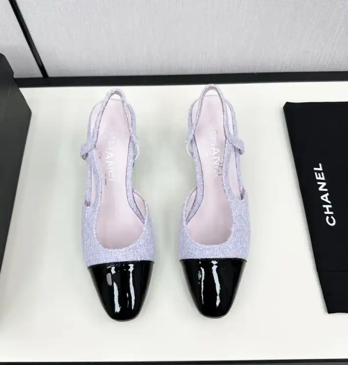 hype Chanel Sandals