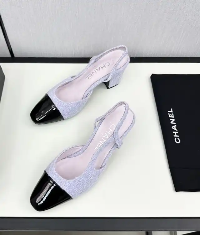 hype Chanel Sandals