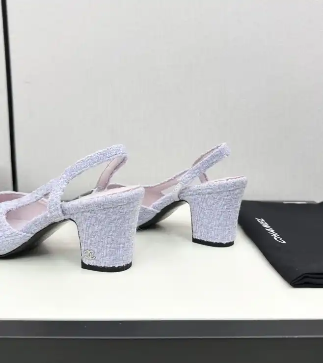 hype Chanel Sandals