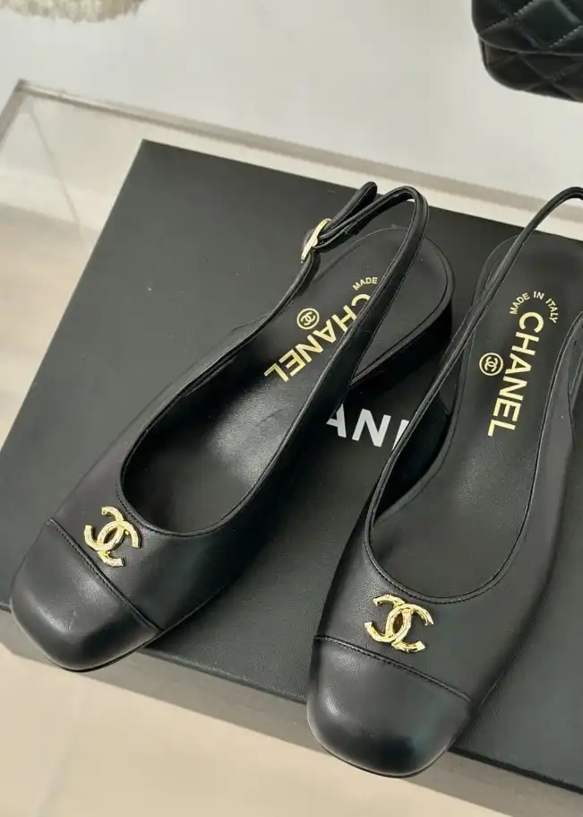 hype Chanel Sandals