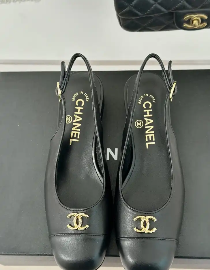 hype Chanel Sandals