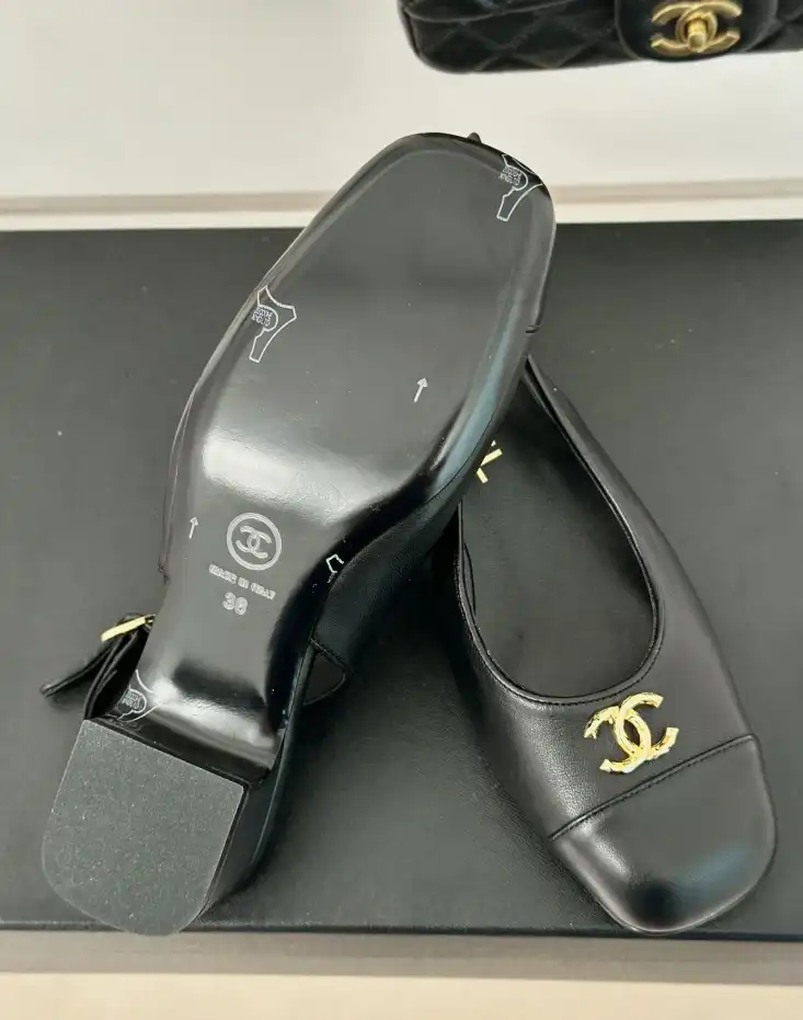 hype Chanel Sandals