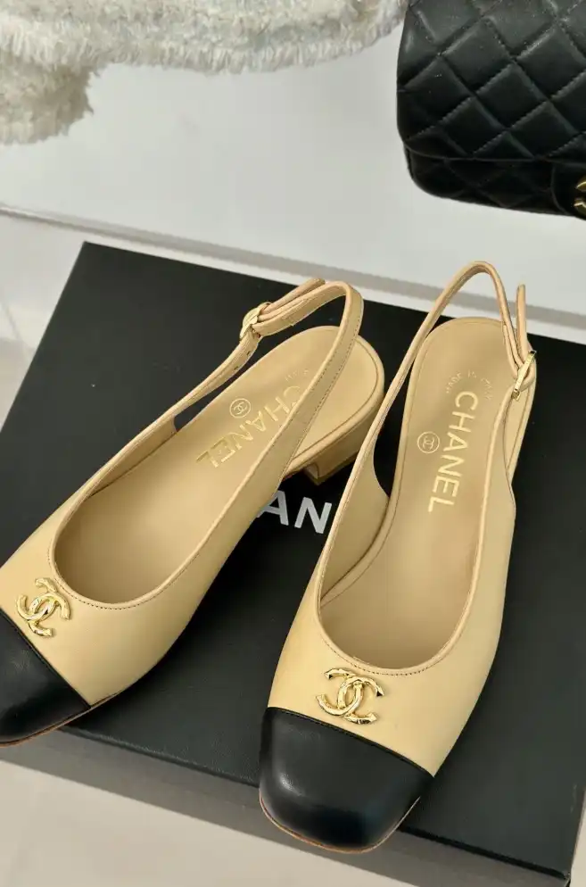 hype Chanel Sandals