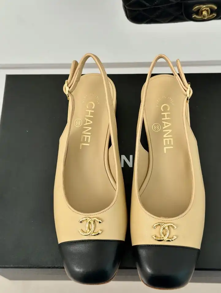 hype Chanel Sandals