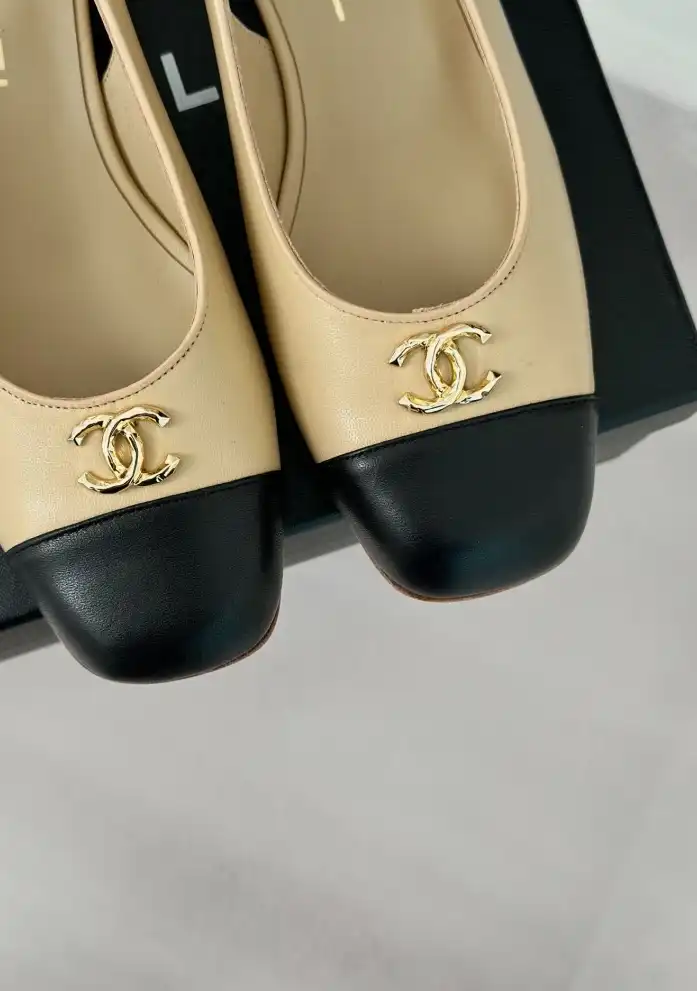 hype Chanel Sandals