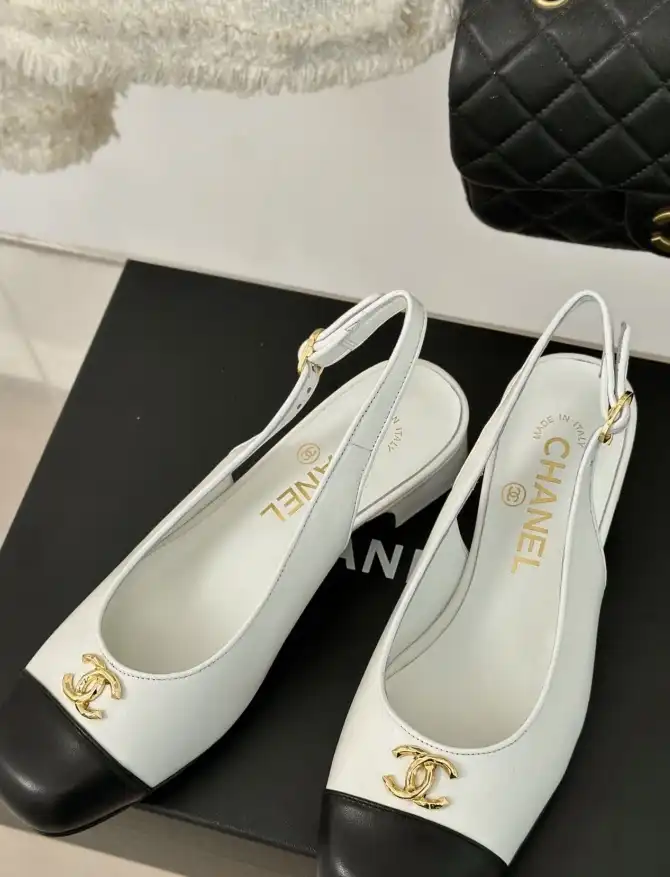 hype Chanel Sandals