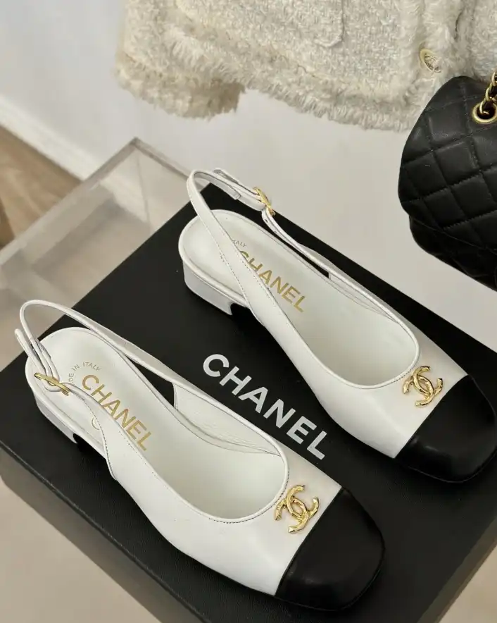 hype Chanel Sandals