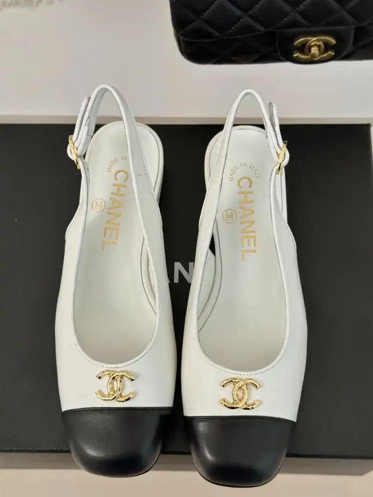 hype Chanel Sandals