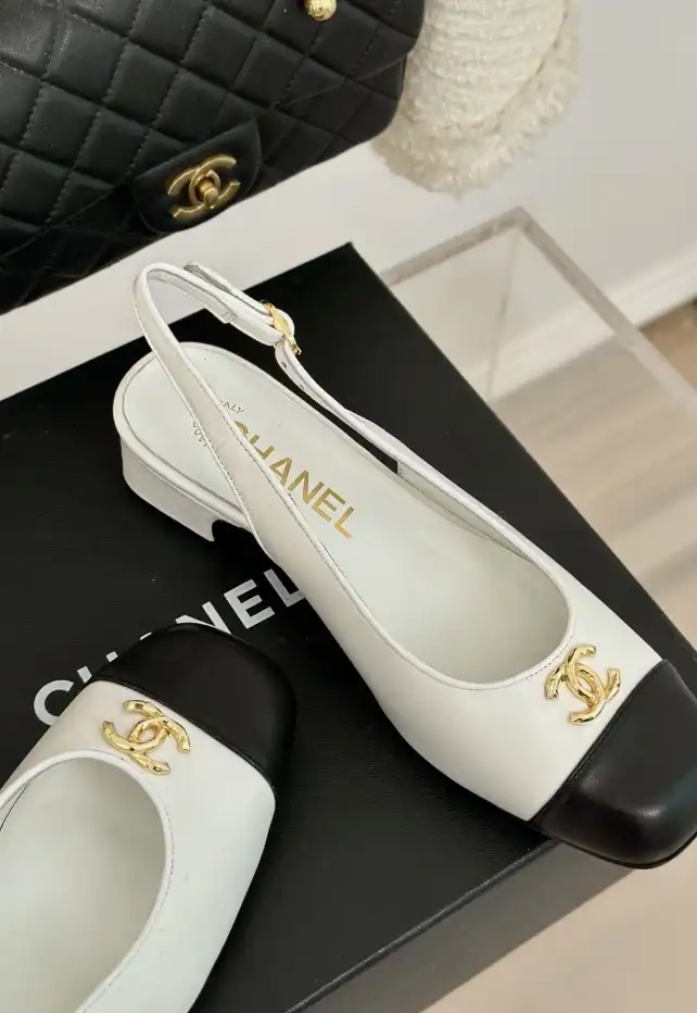 hype Chanel Sandals