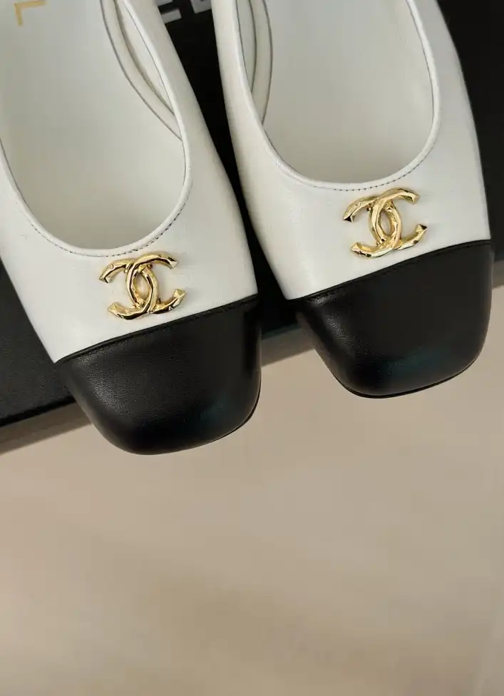 hype Chanel Sandals