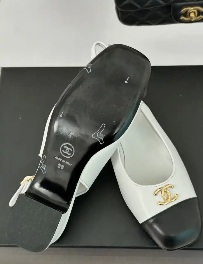 hype Chanel Sandals