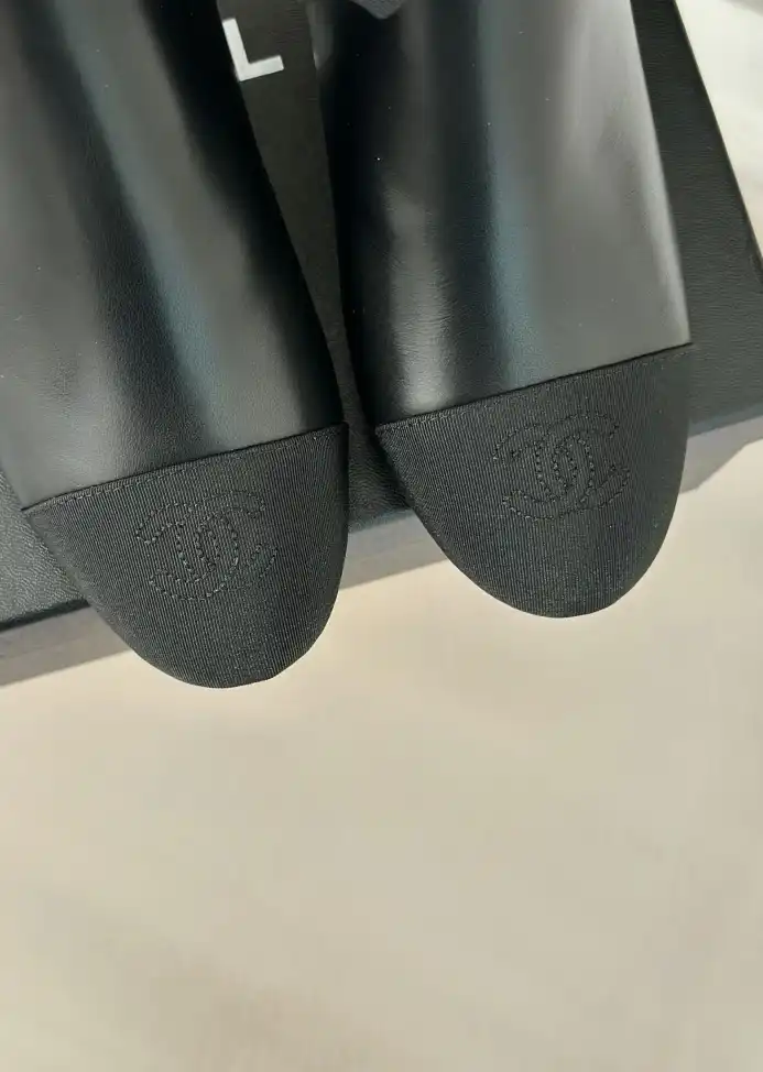 hype Chanel Boots