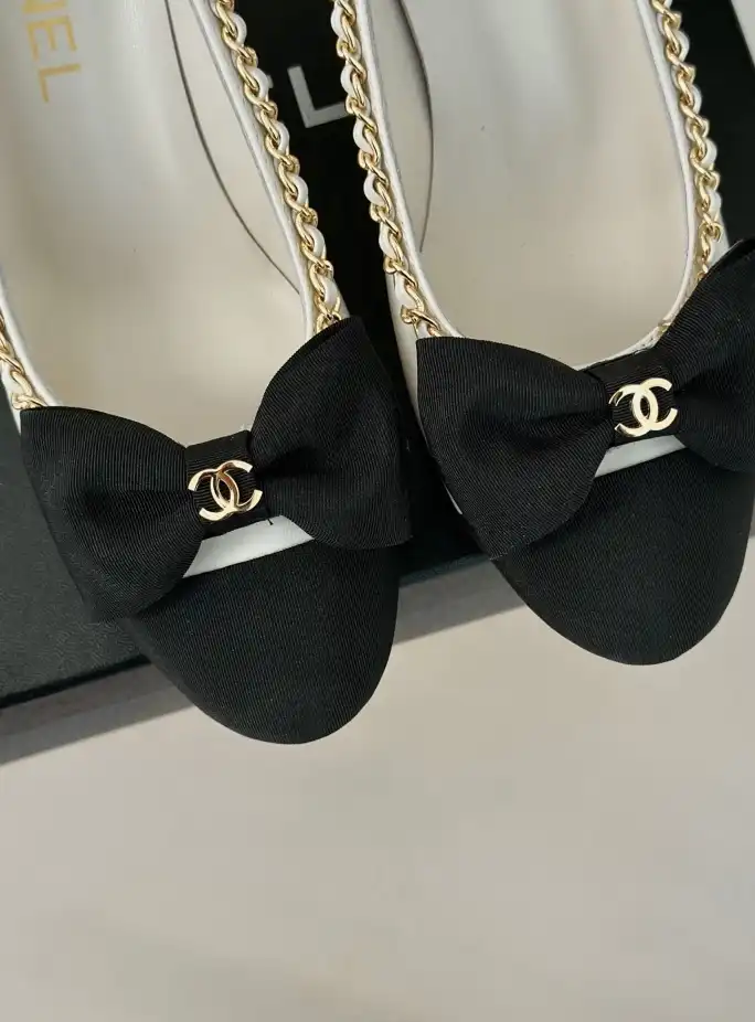 hype Chanel High Heels