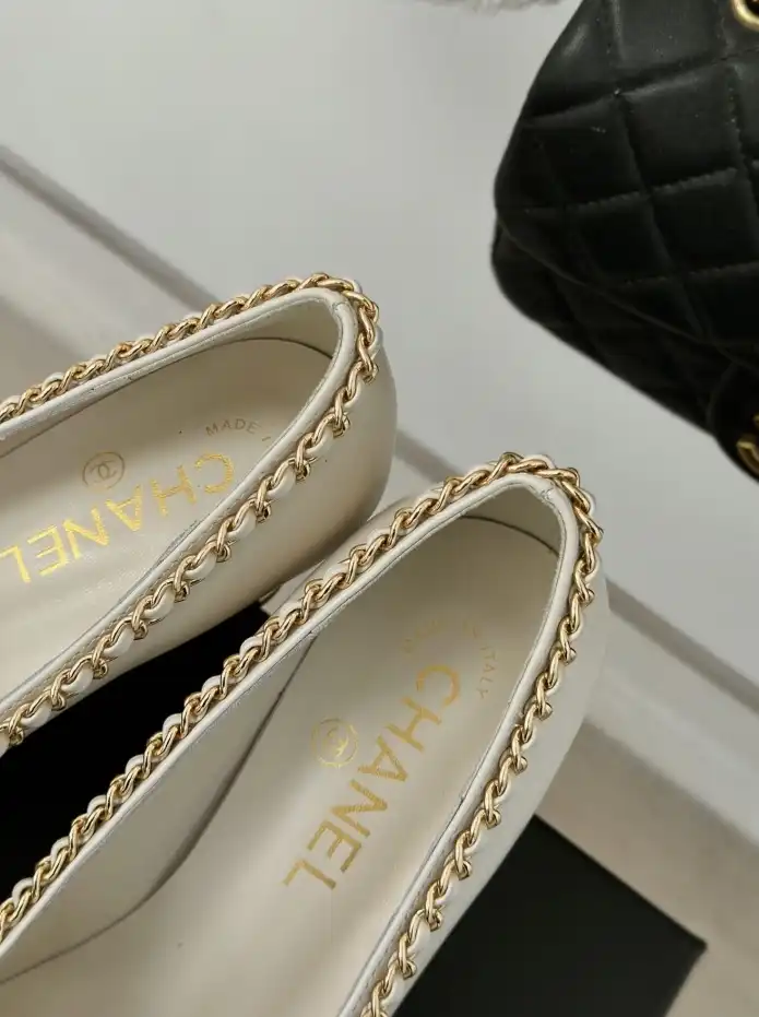 hype Chanel High Heels