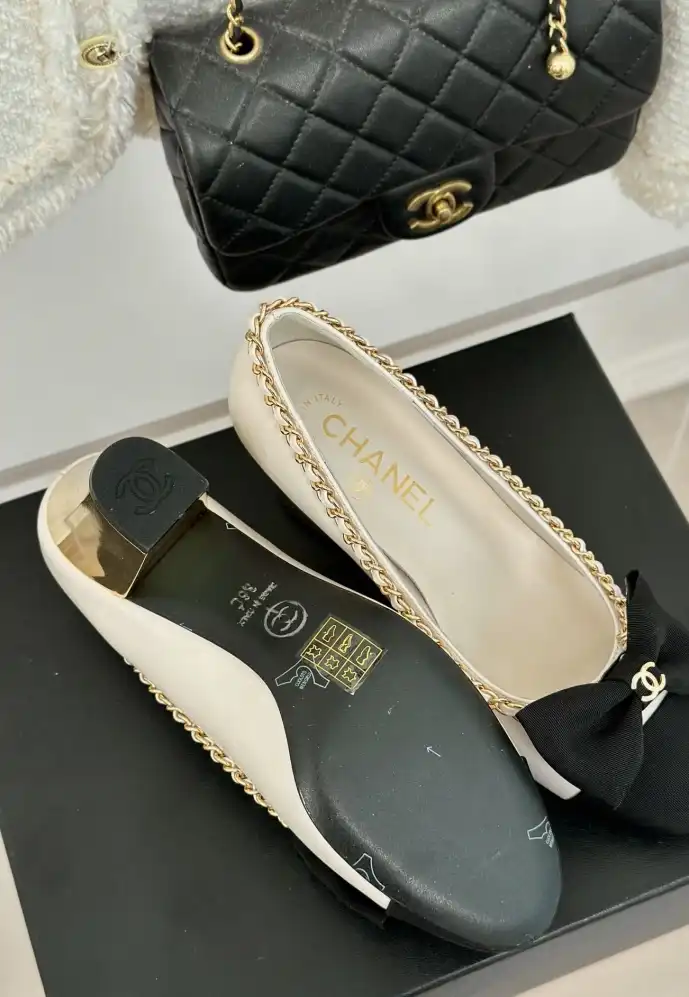 hype Chanel High Heels