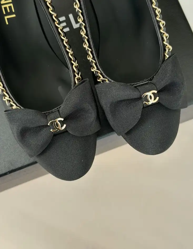 hype Chanel High Heels