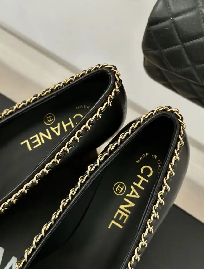 hype Chanel High Heels