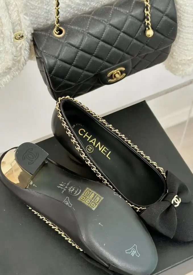 hype Chanel High Heels