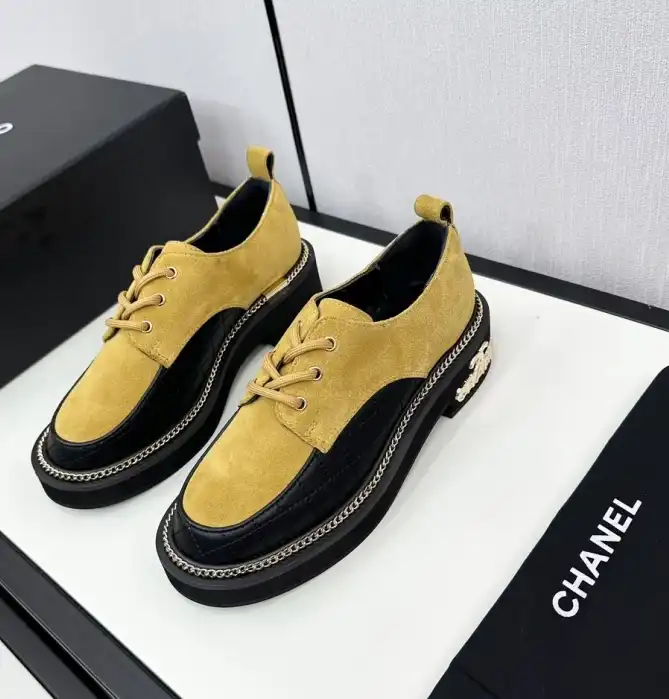 hype Chanel Boots