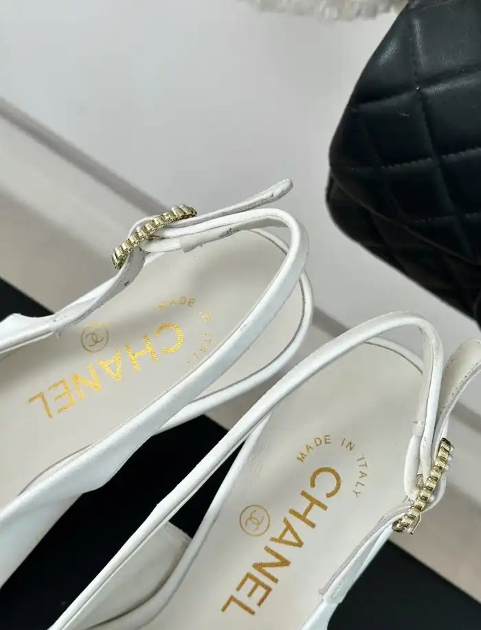 hype Chanel Sandals