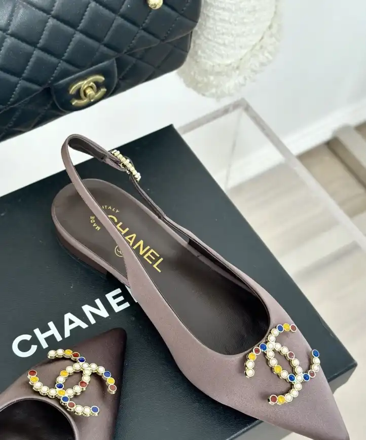 hype Chanel Sandals