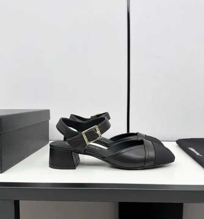 hype Chanel Sandals