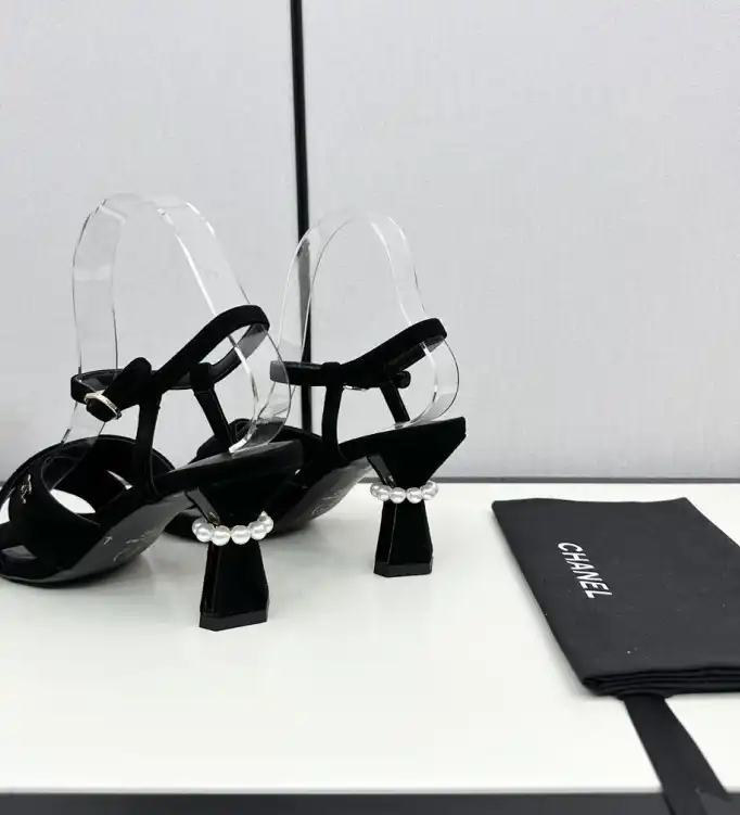 hype Chanel Sandals