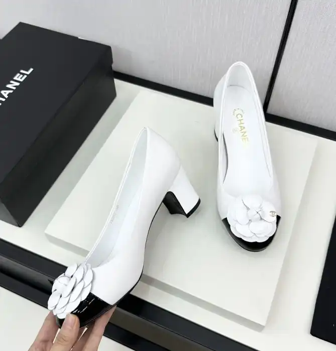 hype Chanel High Heels