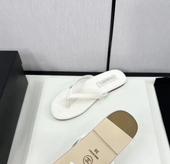 hype Chanel Slippers