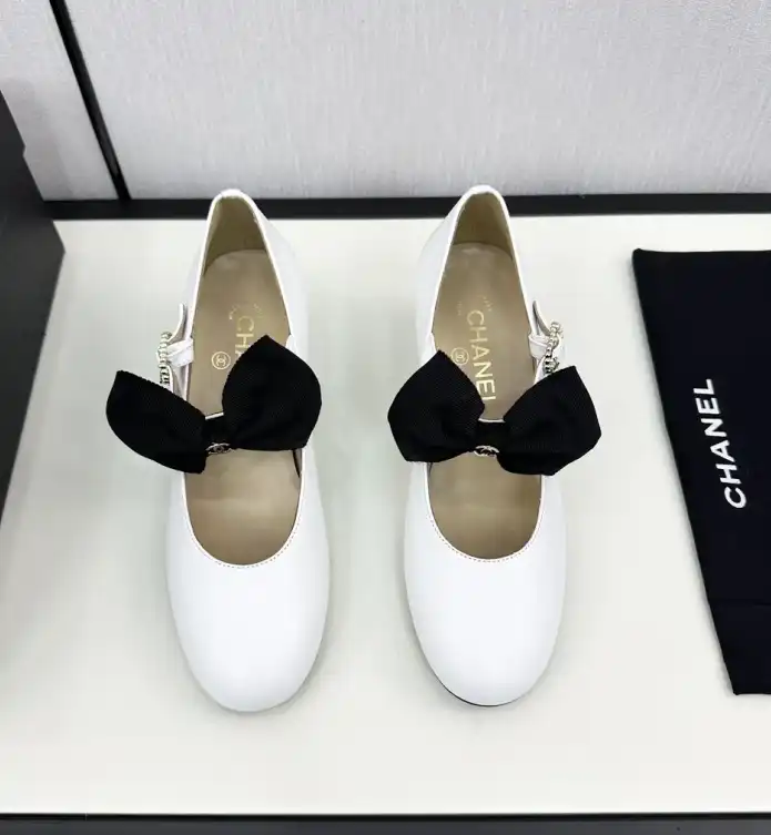 hype Chanel High Heels