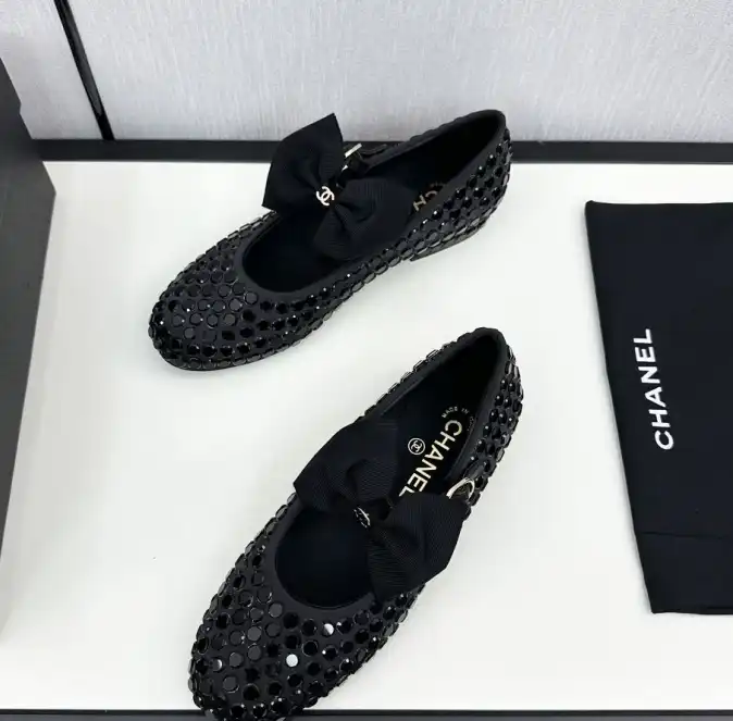 hype Chanel High Heels