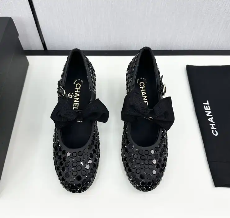 hype Chanel High Heels